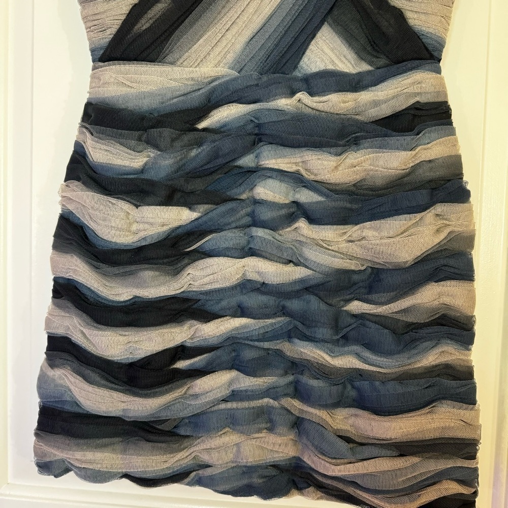Anthropologie Antik Batik 100% silk - Mini Dress - Anthro - Picture 4 of 12